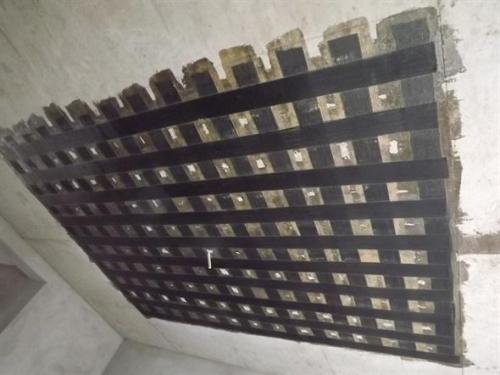 绛县楼板加固